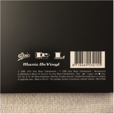 Incubus, Light Grenades (8718469532155) виниловая пластинка - фото 4