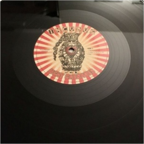 Incubus, Light Grenades (8718469532155) виниловая пластинка - фото 6