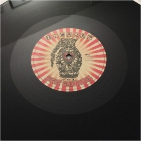 Incubus, Light Grenades (8718469532155) виниловая пластинка - фото 8