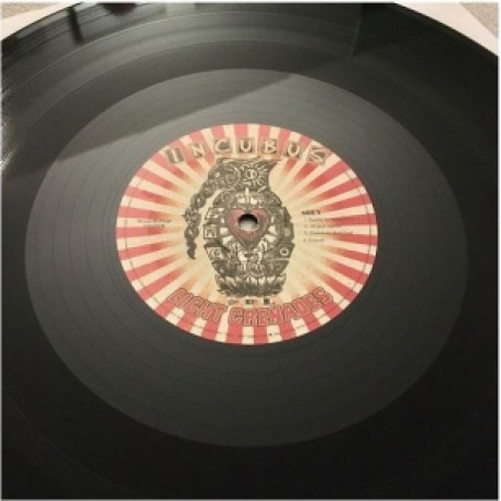 Incubus, Light Grenades (8718469532155) виниловая пластинка - фото 10