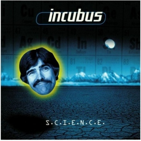 

Incubus, S.C.I.E.N.C.E. (8718469532117) виниловая пластинка