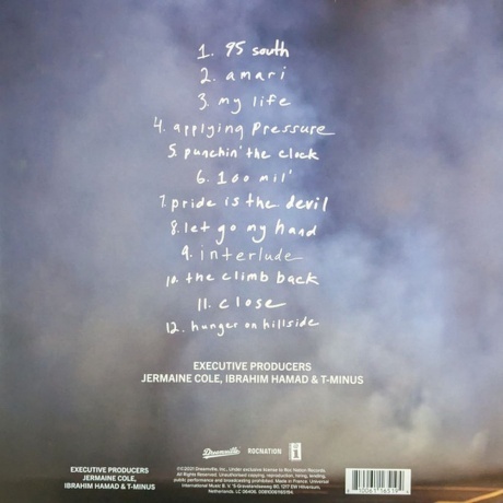 J. Cole - The Off-Season (0810061165194) виниловая пластинка - фото 4