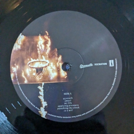 J. Cole - The Off-Season (0810061165194) виниловая пластинка - фото 5