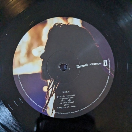 J. Cole - The Off-Season (0810061165194) виниловая пластинка - фото 6