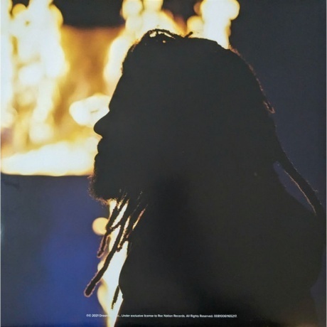 J. Cole - The Off-Season (0810061165194) виниловая пластинка - фото 8