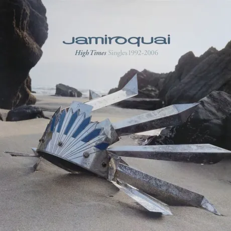 Jamiroquai - High Times: Singles 1992-2006 (0196587081119) винил...