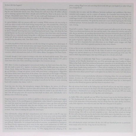 Jamiroquai - High Times: Singles 1992-2006 (0196587081119) виниловая пластинка - фото 6