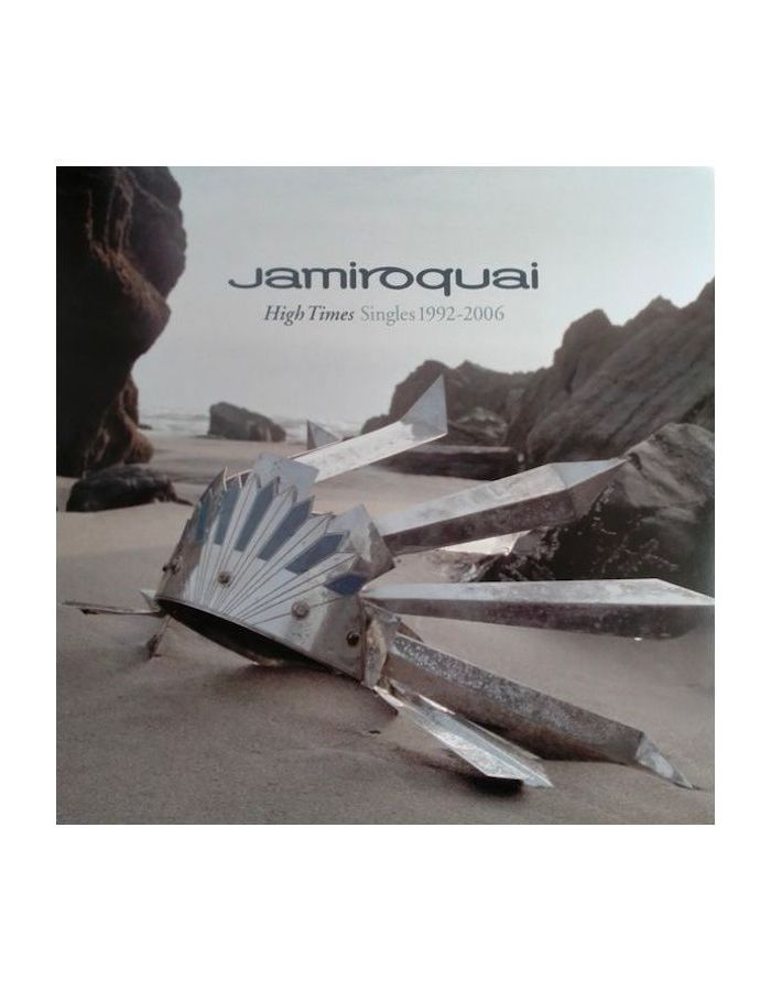 Виниловая пластинка Jamiroquai, High Times: Singles 1992-2006 (0196587081119)