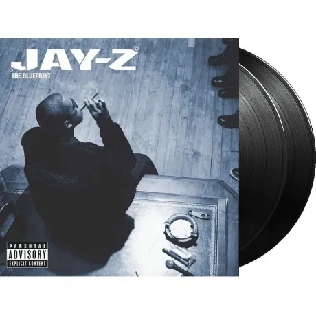 Jay-Z - The Blue Print (0600753353479) виниловая пластинка
