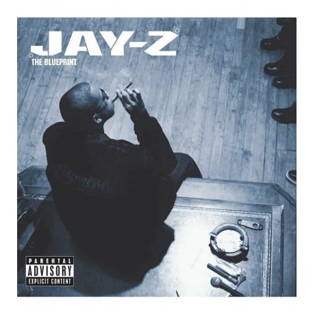 Виниловая пластинка Jay-Z, The Blue Print (0600753353479) - фото 2