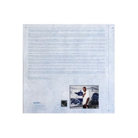 Виниловая пластинка Jay-Z, The Blue Print (0600753353479) - фото 6