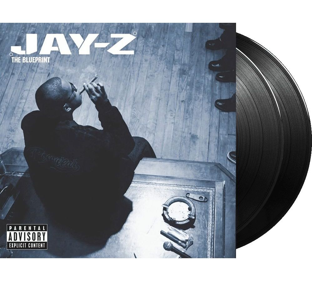 Виниловая пластинка Jay-Z, The Blue Print (0600753353479)