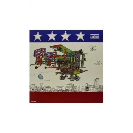 Jefferson Airplane - After Bathing At Baxter's (8718469538089) в...