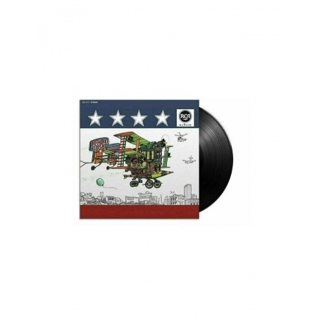 Jefferson Airplane - After Bathing At Baxter's (8718469538089) виниловая пластинка - фото 2