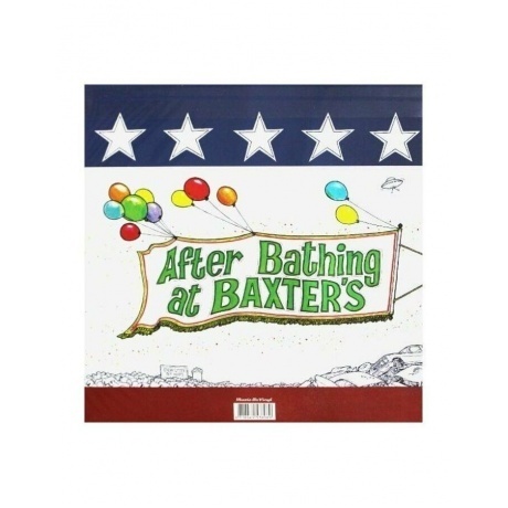 Jefferson Airplane - After Bathing At Baxter's (8718469538089) виниловая пластинка - фото 3