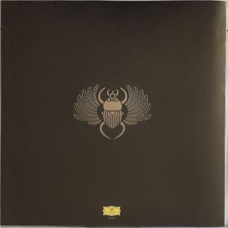 Johann Johannsson - Drone Mass (0028948374229) виниловая пластинка - фото 8