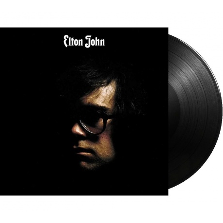 Виниловая пластинка John, Elton, Elton John (0602557070941)