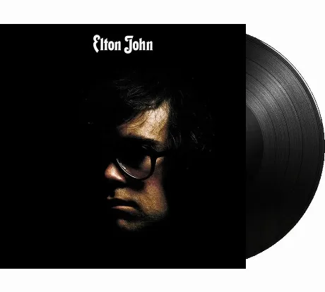 Elton John - Elton John (0602557070941) виниловая пластинка