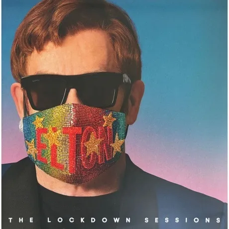 Elton John - The Lockdown Sessions (0602438711741) виниловая пла...