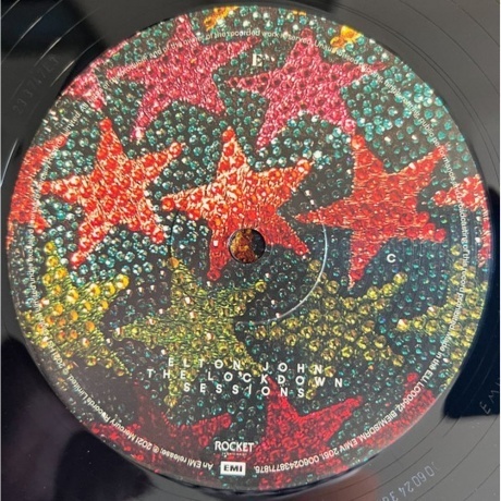 Elton John - The Lockdown Sessions (0602438711741) виниловая пластинка - фото 7