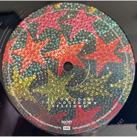 Elton John - The Lockdown Sessions (0602438711741) виниловая пластинка - фото 8