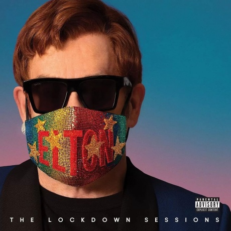 Виниловая пластинка John, Elton, The Lockdown Sessions (0602438711741) - фото 1