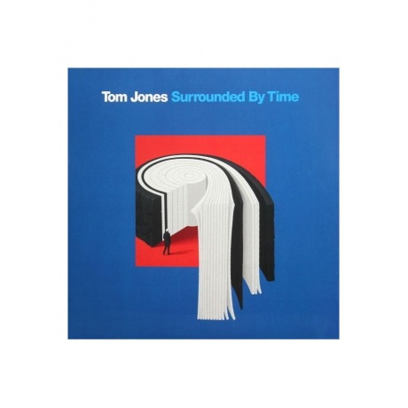 Виниловая пластинка Jones, Tom, Surrounded By Time (0602435066257) - фото 1