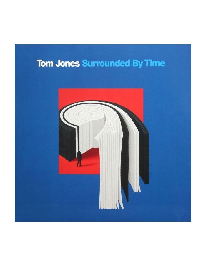 tom jones surrounded by time Виниловая пластинка Jones, Tom, Surrounded By Time (0602435066257)