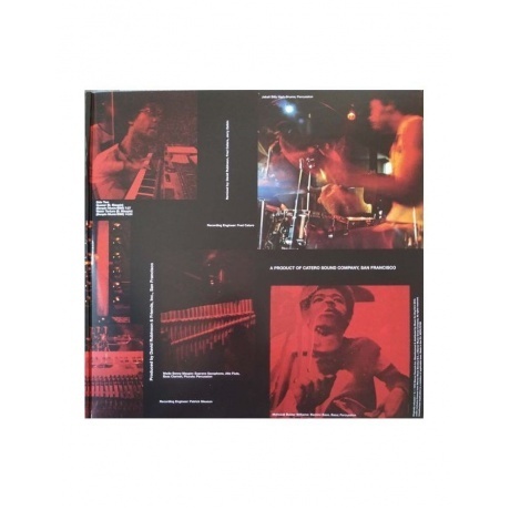 Herbie Hancock - Crossings (8719262007154) виниловая пластинка - фото 3