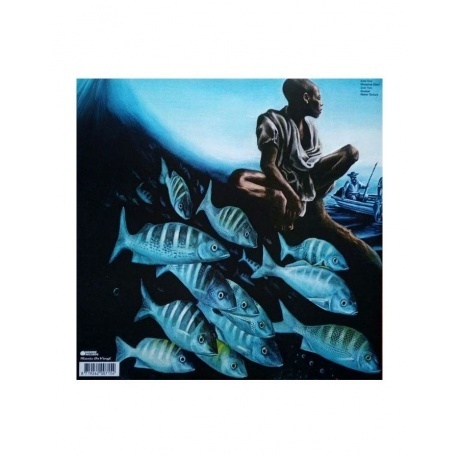 Herbie Hancock - Crossings (8719262007154) виниловая пластинка - фото 4