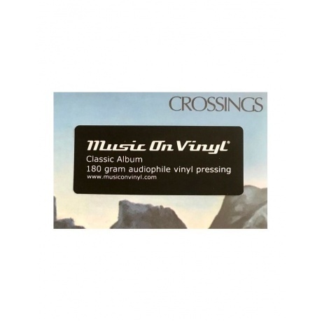 Herbie Hancock - Crossings (8719262007154) виниловая пластинка - фото 8