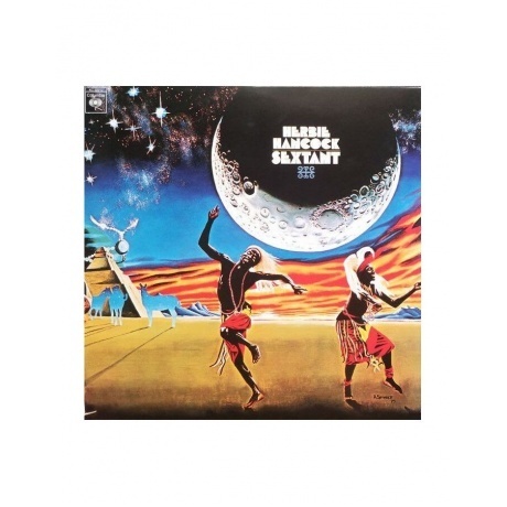 Hancock, Herbie, Sextant (8718469530670) виниловая пластинка - фото 1