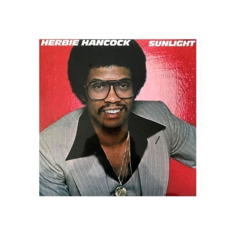 

Herbie Hancock - Sunlight (8719262004733) виниловая пластинка