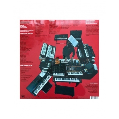 Herbie Hancock - Sunlight (8719262004733) виниловая пластинка - фото 2