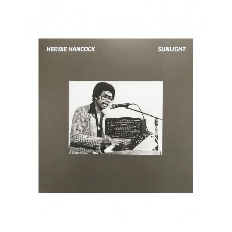 Herbie Hancock - Sunlight (8719262004733) виниловая пластинка - фото 4
