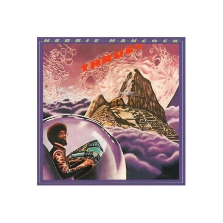 Herbie Hancock - Thrust (0886974040613) виниловая пластинка - фото 1
