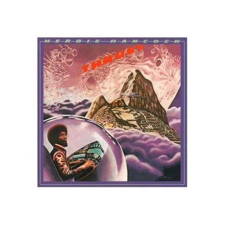 Herbie Hancock - Thrust (0886974040613) виниловая пластинка