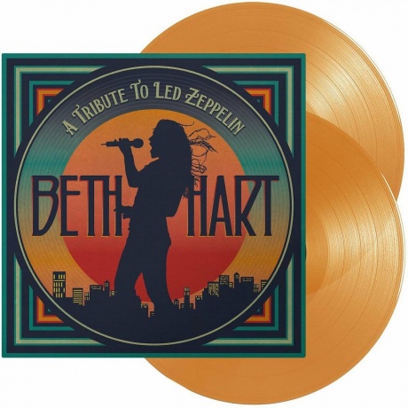 Виниловая пластинка Hart, Beth, A Tribute To Led Zeppelin (coloured) (0810020506044) - фото 1