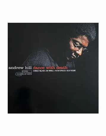 Andrew Hill - Dance With Death (Analogue, Tone Poet) (0602438370...