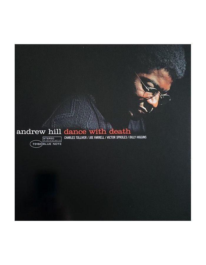 Виниловая пластинка Hill, Andrew, Dance With Death (Tone Poet) (0602438370764)