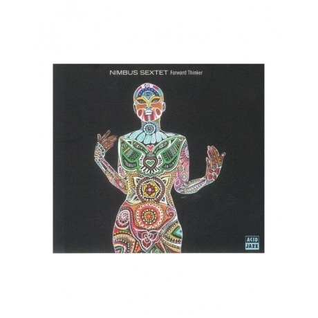 

Nimbus Sextet - Forward Thinker (5051083175753) виниловая пластинка