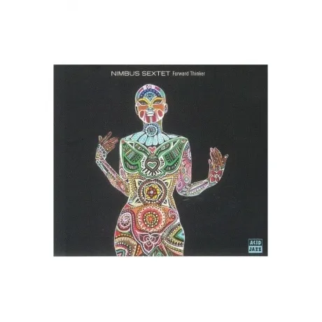 Nimbus Sextet - Forward Thinker (5051083175753) виниловая пласти...
