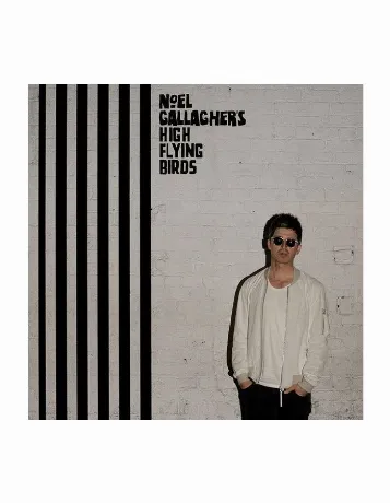 Noel Gallagher's High Flying Birds - Chasing Yesterday (50529450...