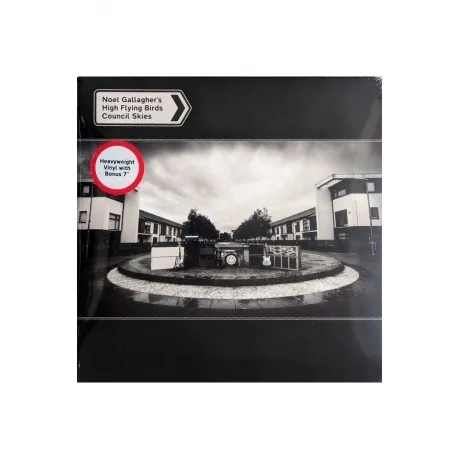 Noel Gallagher's High Flying Birds - Council Skies (505294506301...
