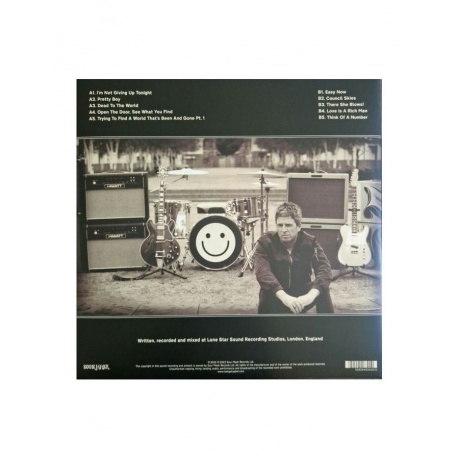 Виниловая пластинка Noel Gallagher's High Flying Birds, Council Skies (5052945063010) - фото 2