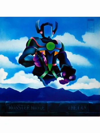Can - Monster Movie (5051083077002) виниловая пластинка