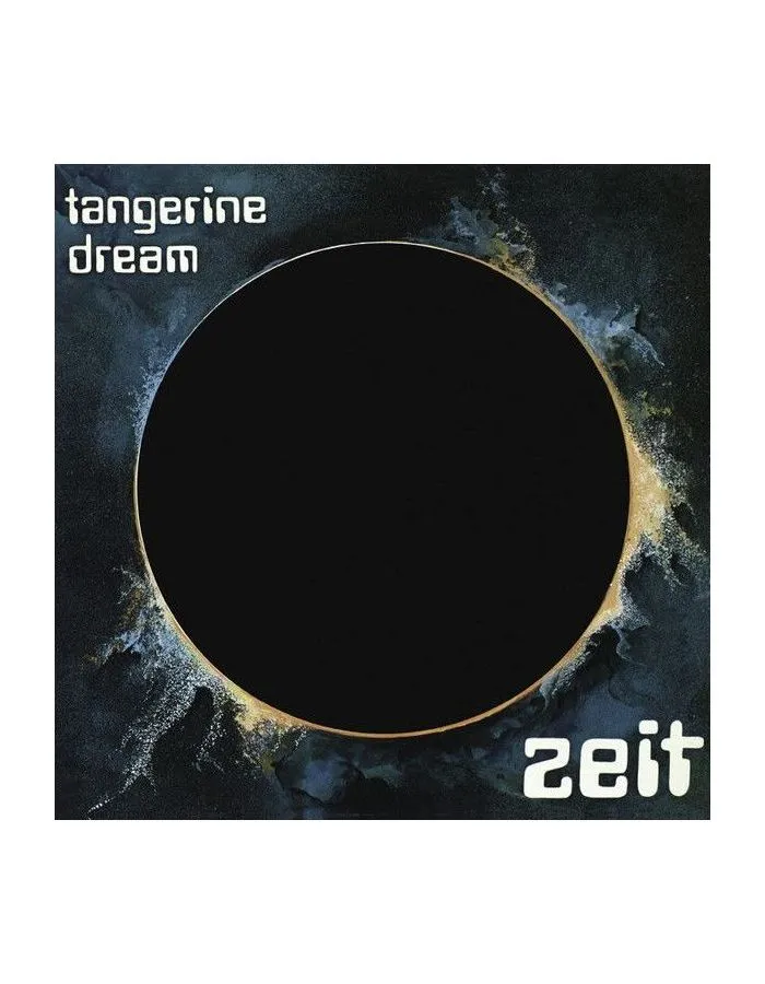 3700477835477, Виниловая пластинка Tangerine Dream, Zeit (coloured) - фото 2