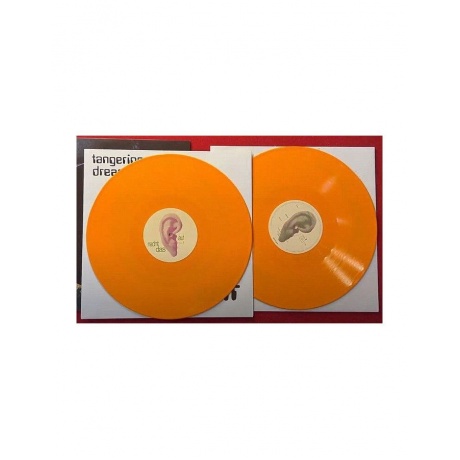3700477835477, Виниловая пластинка Tangerine Dream, Zeit (coloured) - фото 5