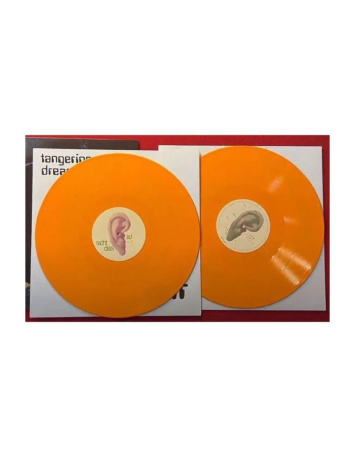 3700477835477, Виниловая пластинка Tangerine Dream, Zeit (coloured) - фото 5