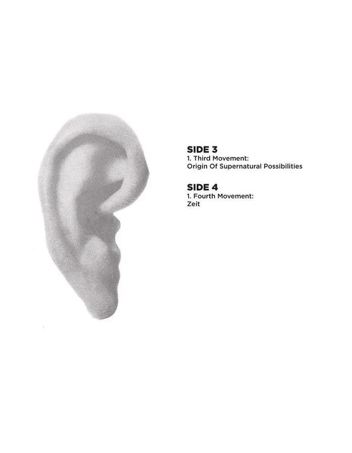 3700477835477, Виниловая пластинка Tangerine Dream, Zeit (coloured) - фото 7